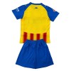 Fotballtrøye Valencia CF Tredjedrakt 2025-26 Kortermet - Barn(+ Shorts)